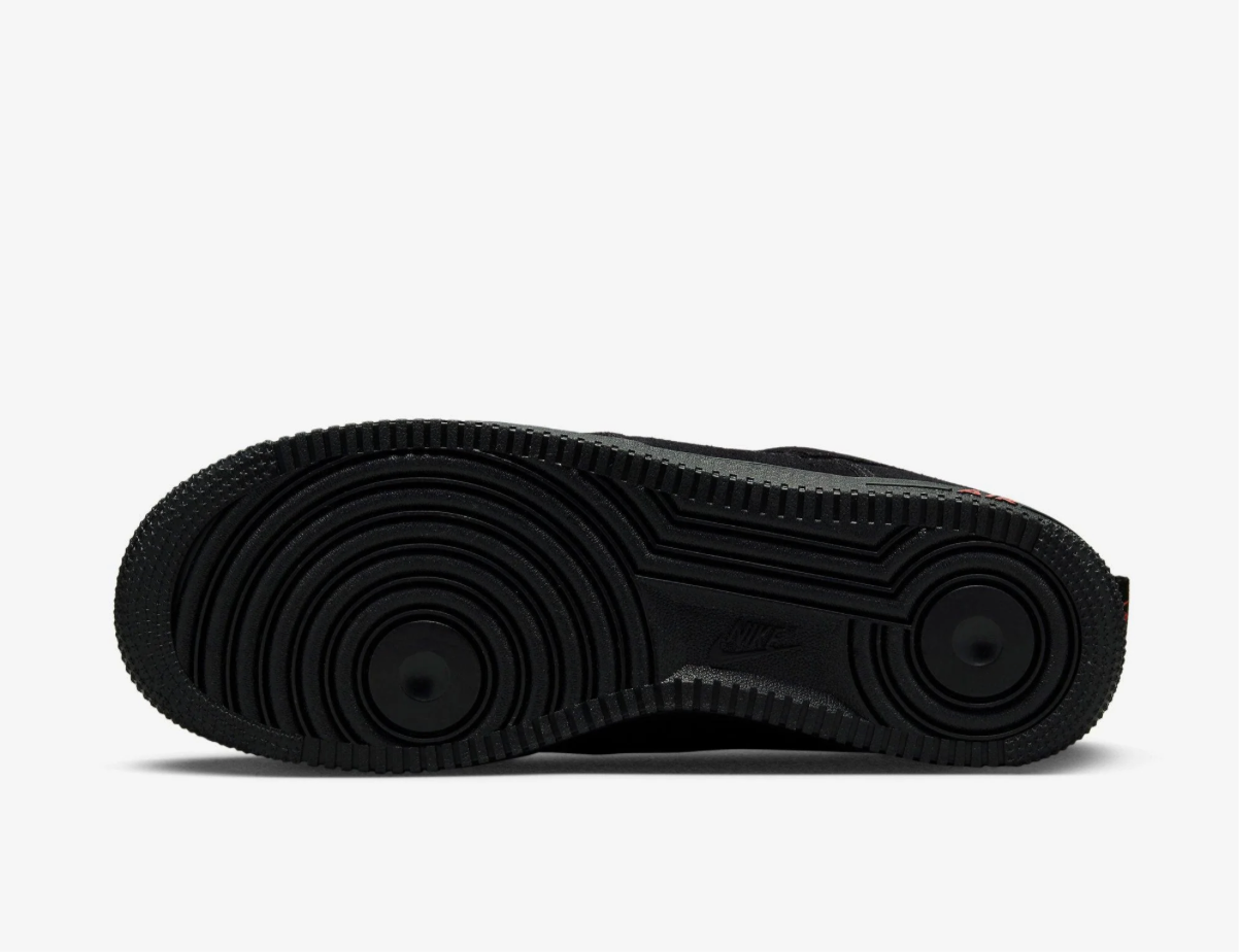 Nike Air Force 1 X Supreme Air