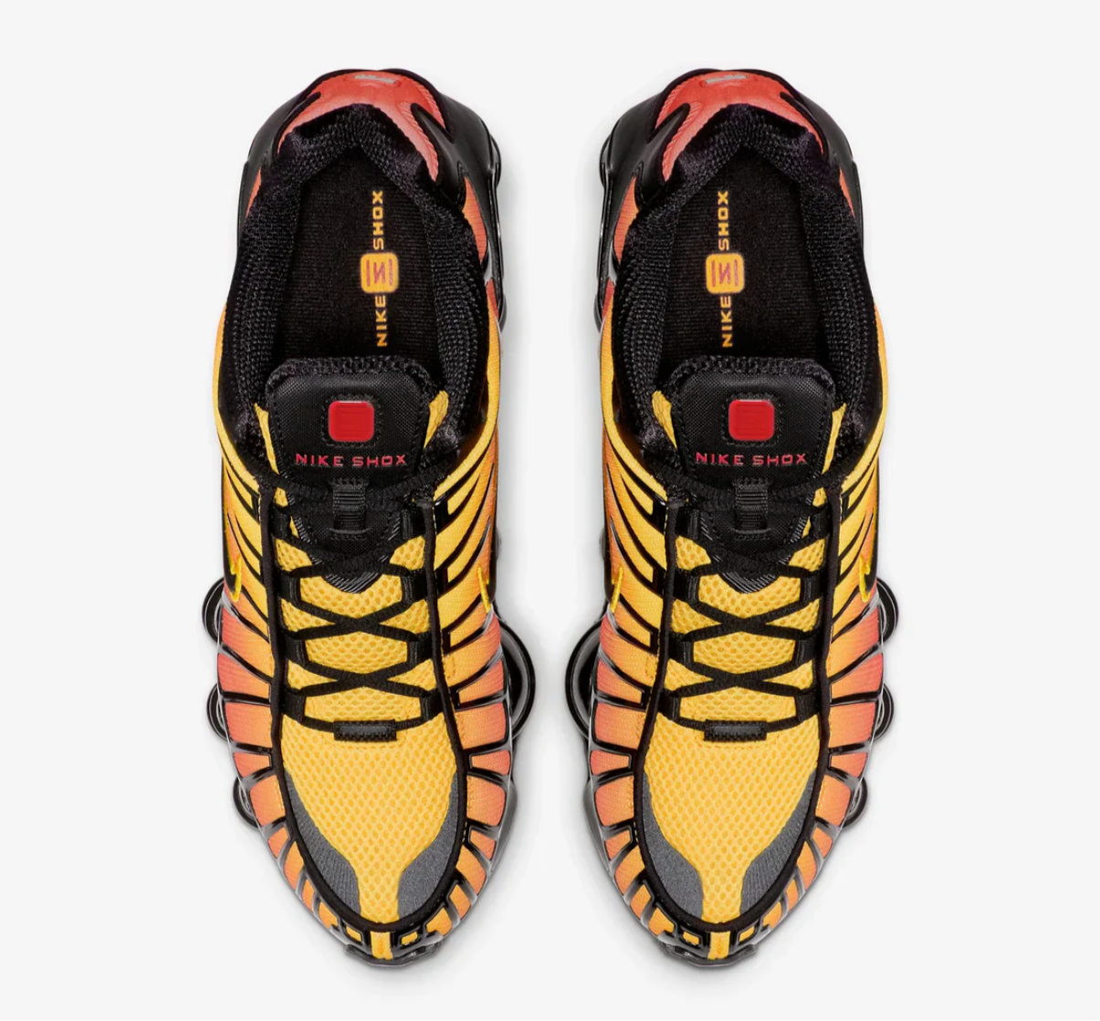 NIKE SHOX TL SUNRISE