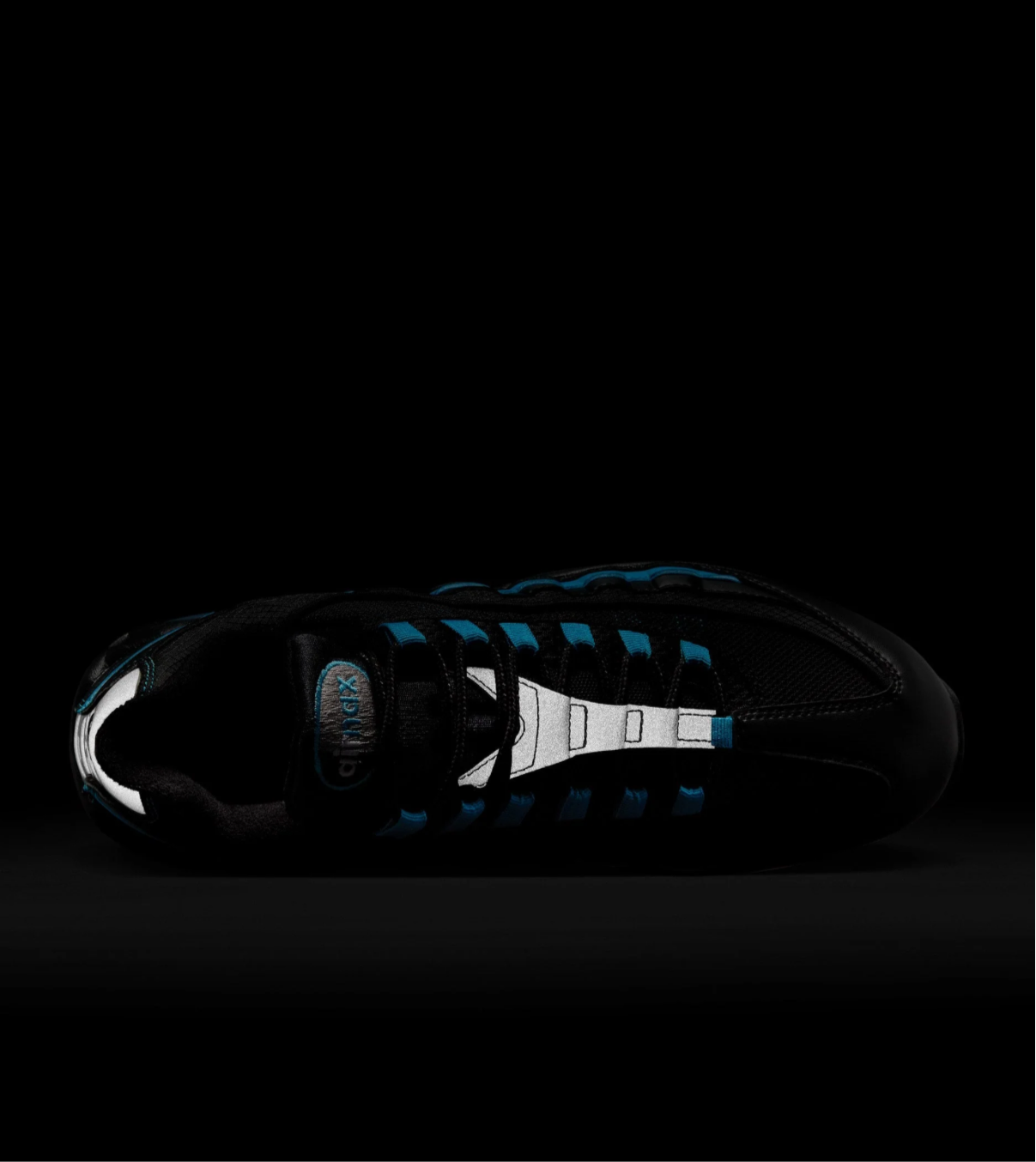 Nike Air Max 95 “BIG BUBBLE”BLUE