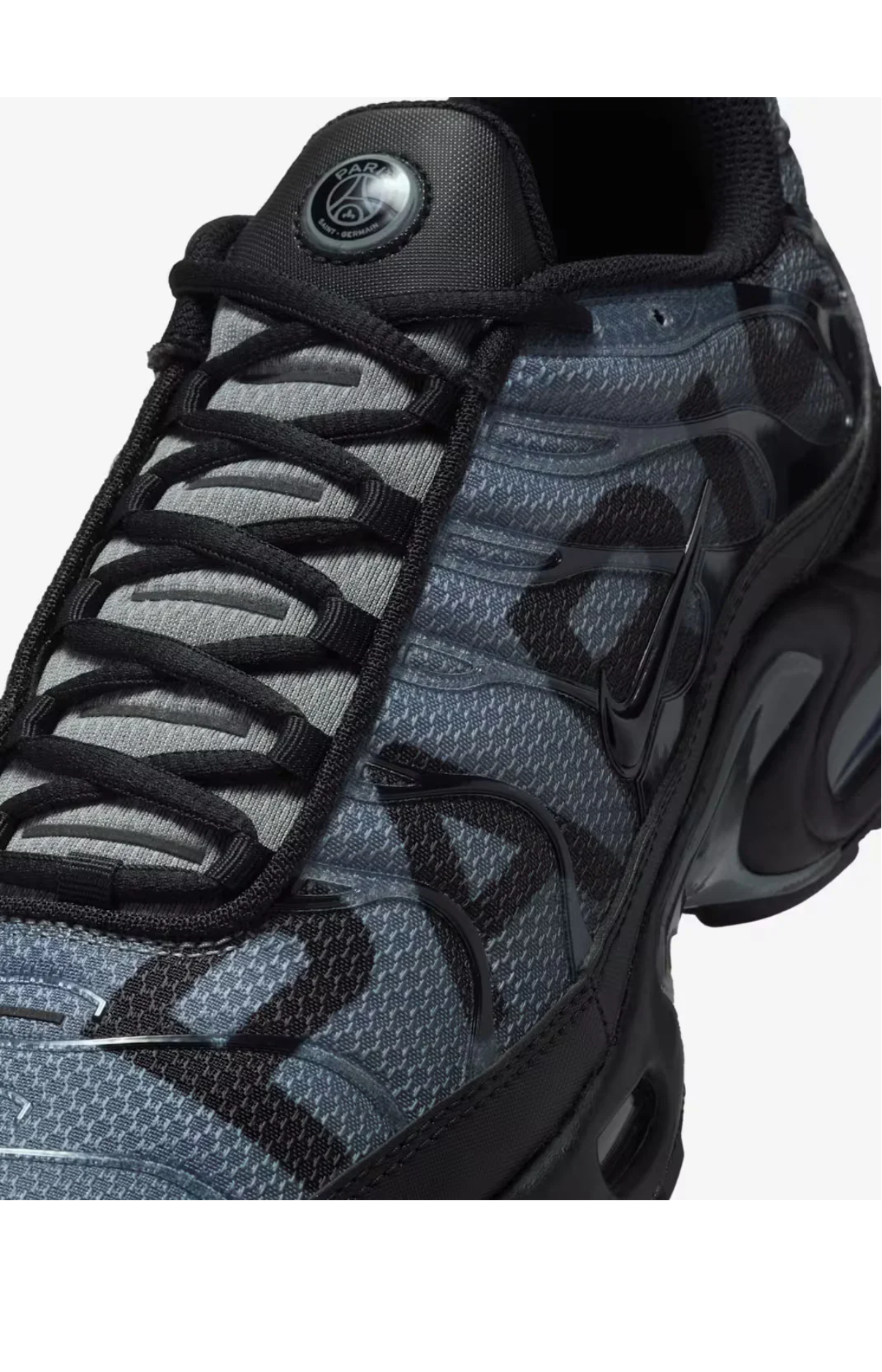 NIKE AIR MAX PLUS TN PARIS SAINT-GERMAIN GREY