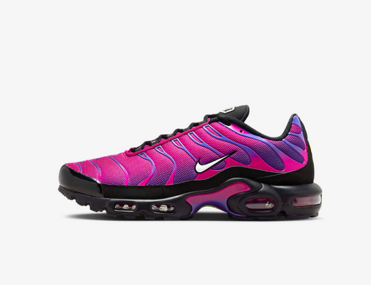 AIR MAX PLUS REBELLIOUS AIR FIREBERRY