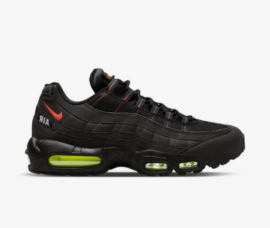 Nike Air Max 95 BLACK REFLECTIVE VOLT