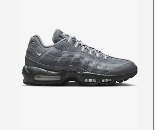 Nike Air Max 95 Grey Black