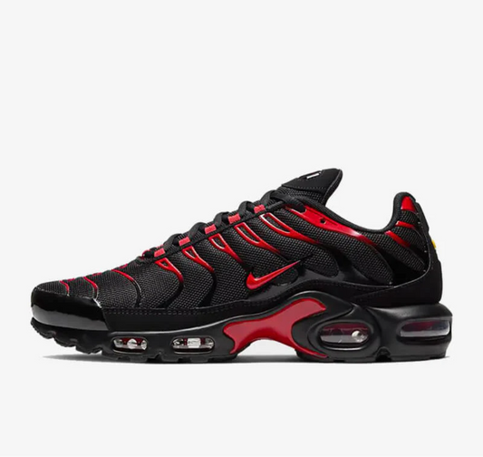NIKE TN AIR MAX
PLUS TN 'RED BELLY
BLACK'