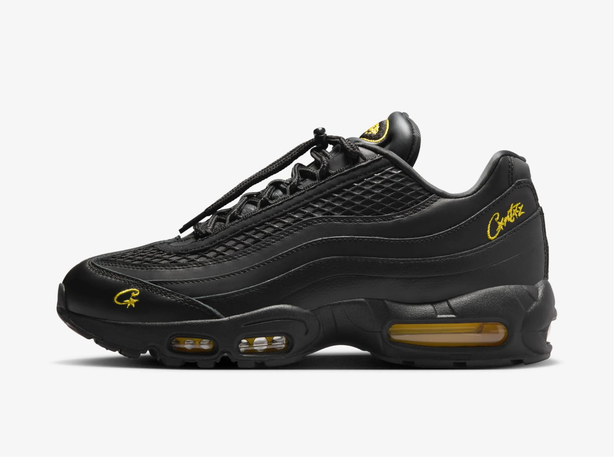 Nike Air Max 95 CORTEIZ BLACK TOYR YELLOW