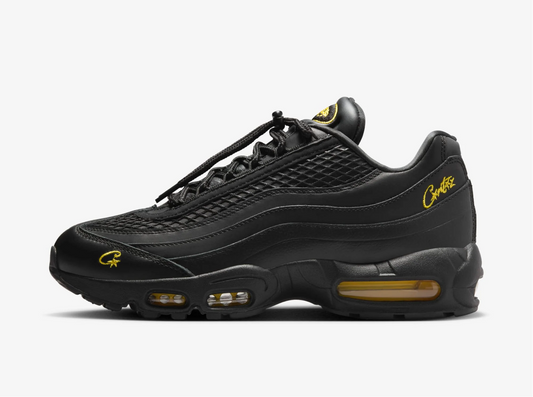 Nike Air Max 95 CORTEIZ BLACK TOYR YELLOW
