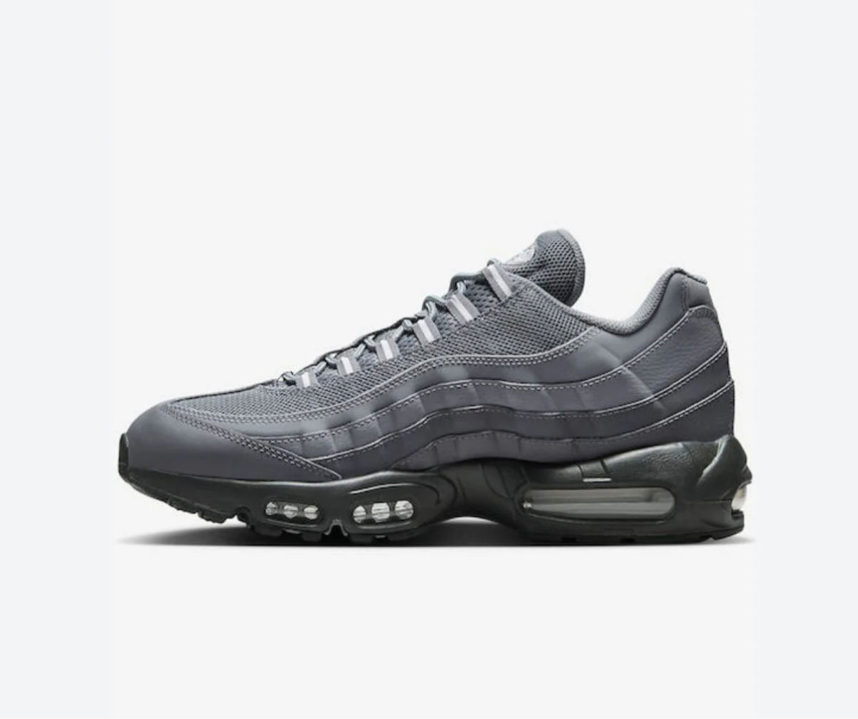 Nike Air Max 95 Grey Black