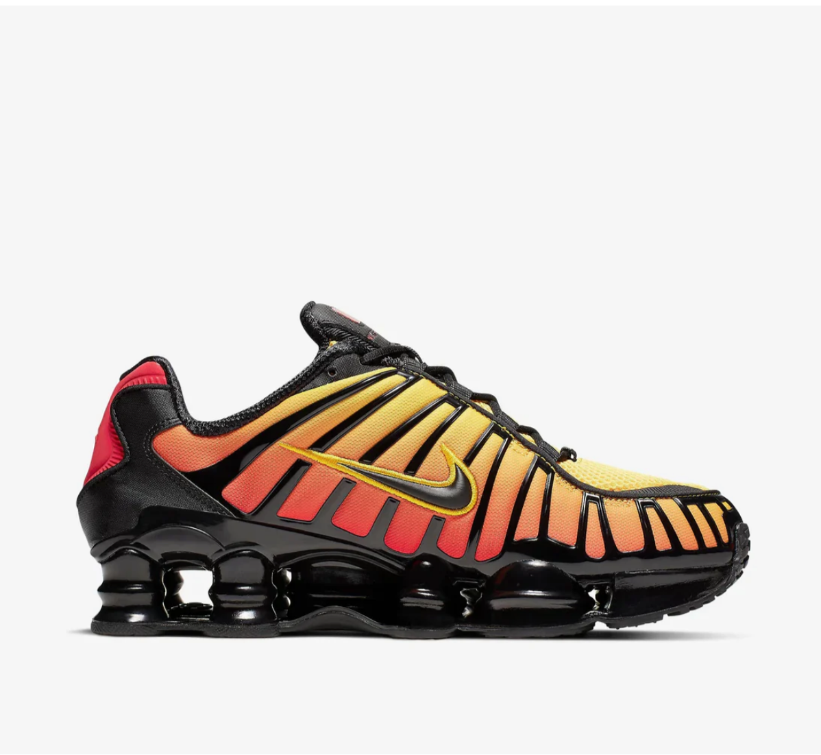 NIKE SHOX TL SUNRISE