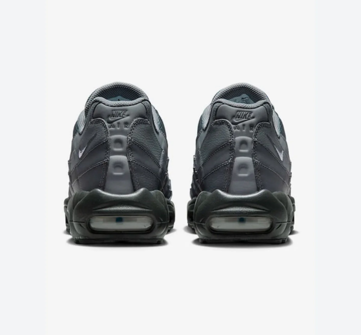 Nike Air Max 95 Grey Black