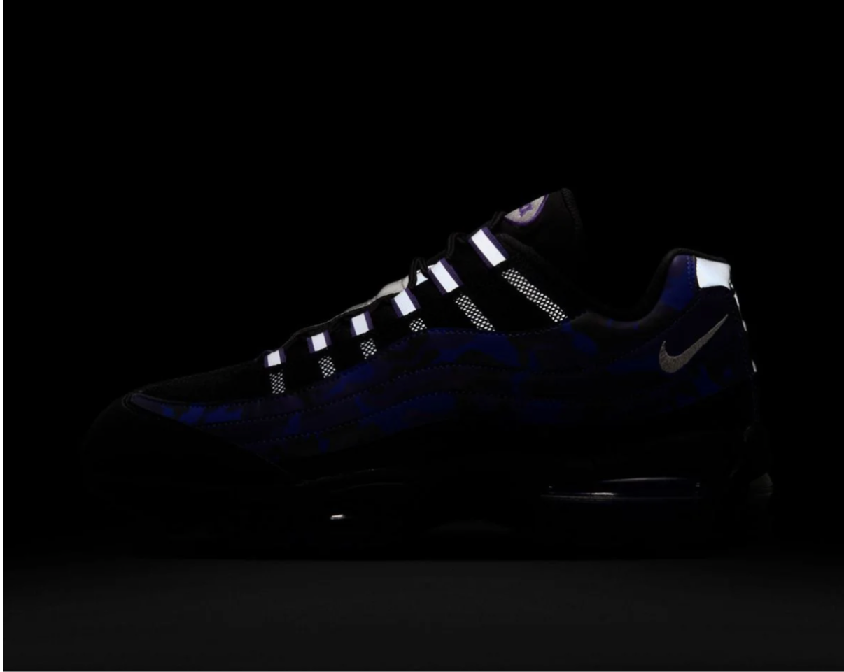 Nike Air Max 95 QS “WILD GRAPE CAMO”