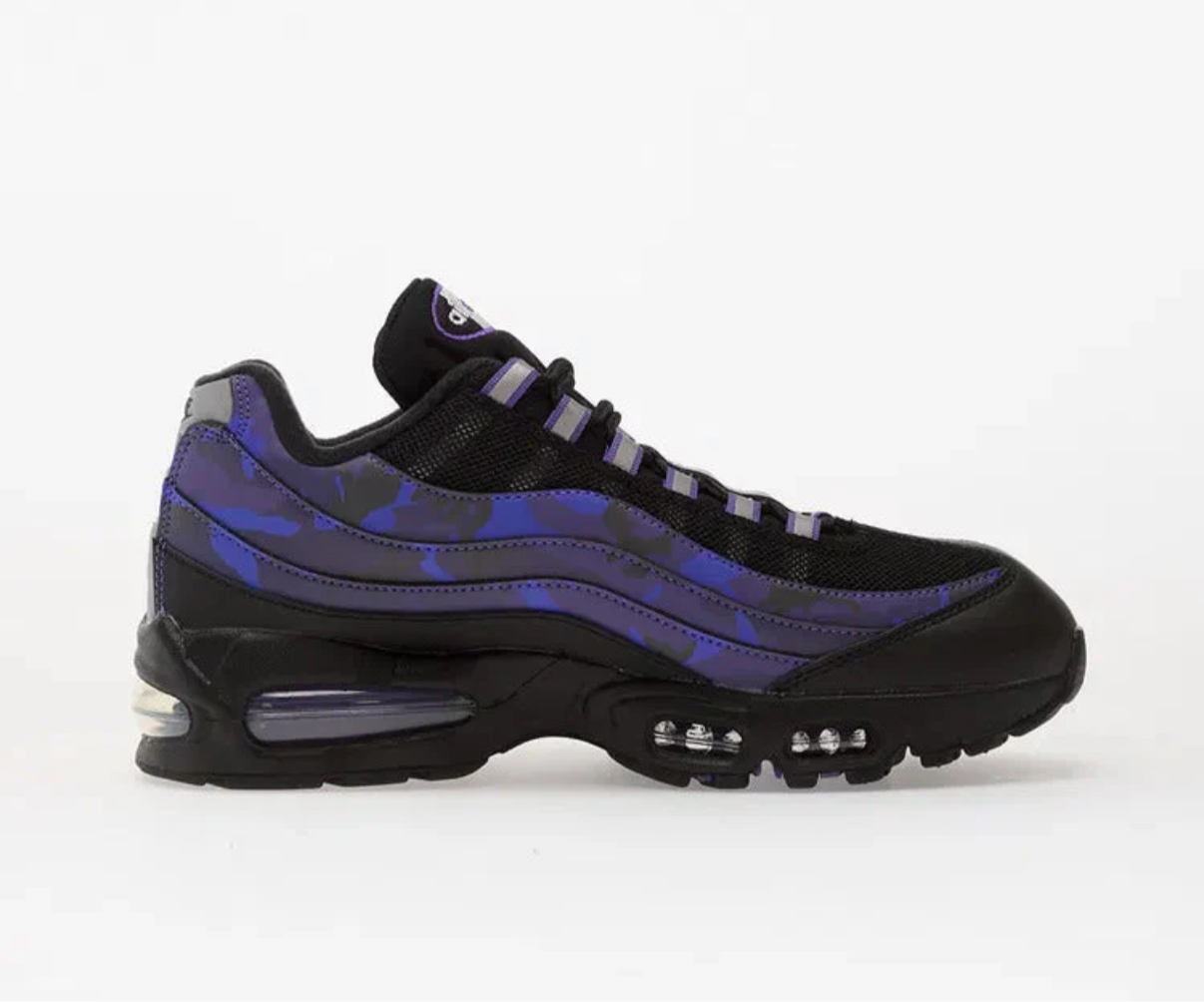 Nike Air Max 95 QS “WILD GRAPE CAMO”