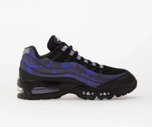 Nike Air Max 95 QS “WILD GRAPE CAMO”