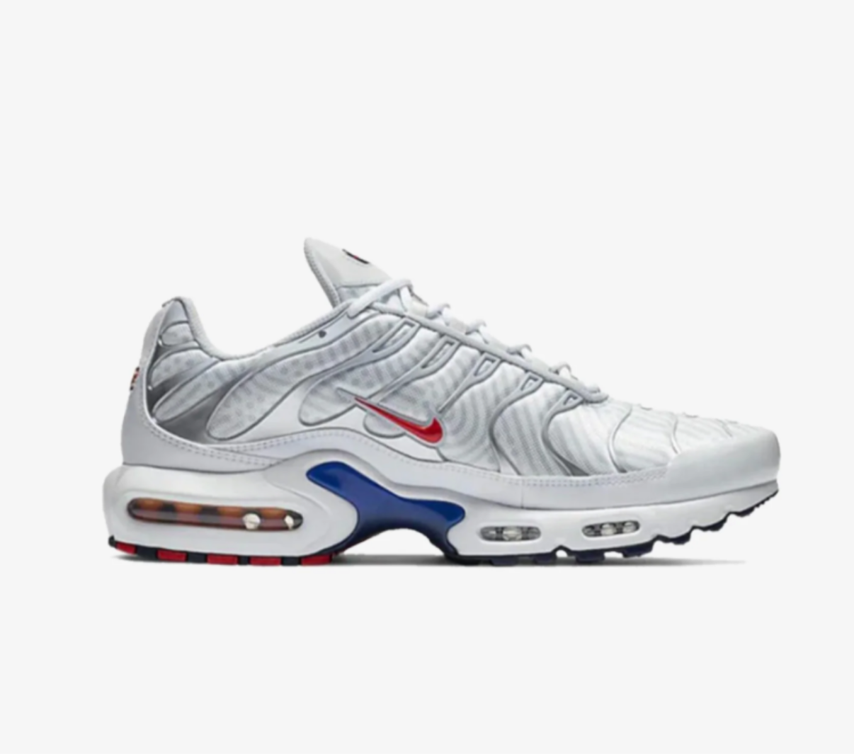 NIKE AIR MAX PLUS
EURO TOUR