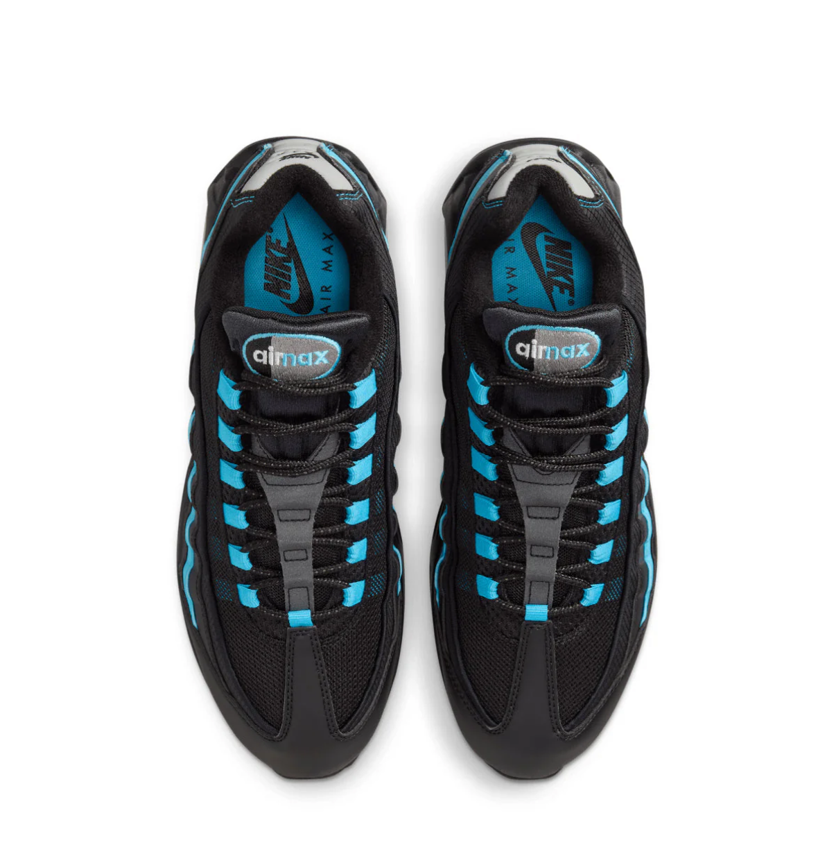 Nike Air Max 95 “BIG BUBBLE”BLUE