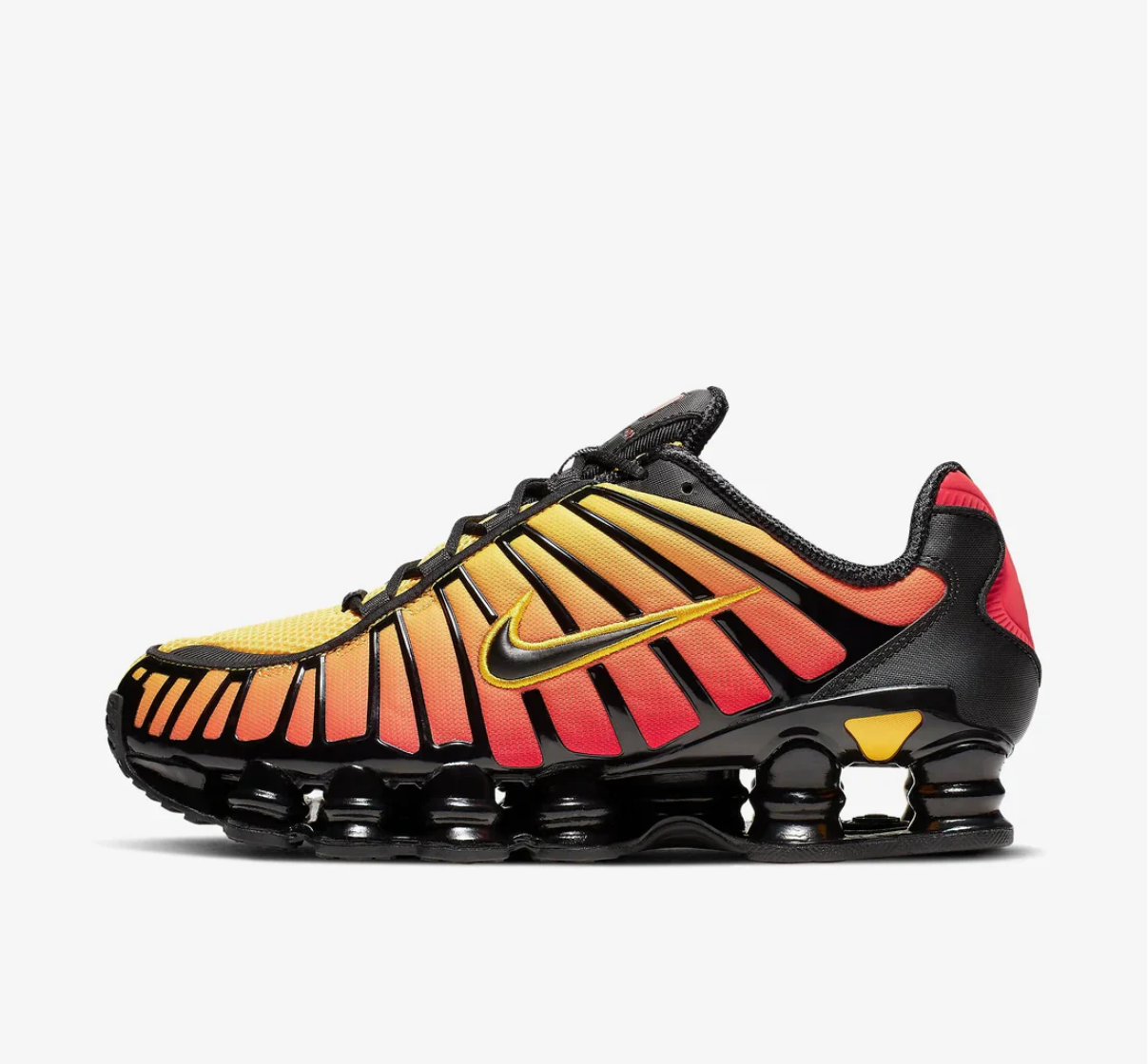 NIKE SHOX TL SUNRISE