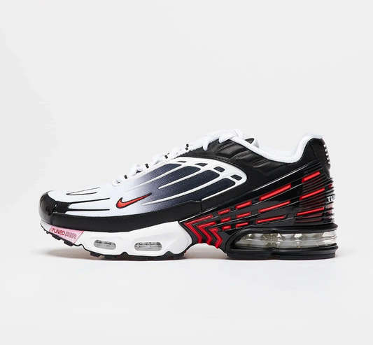 NIKE AIR MAX PLUS TN 'KILLER WHALE
BLACK WHITE