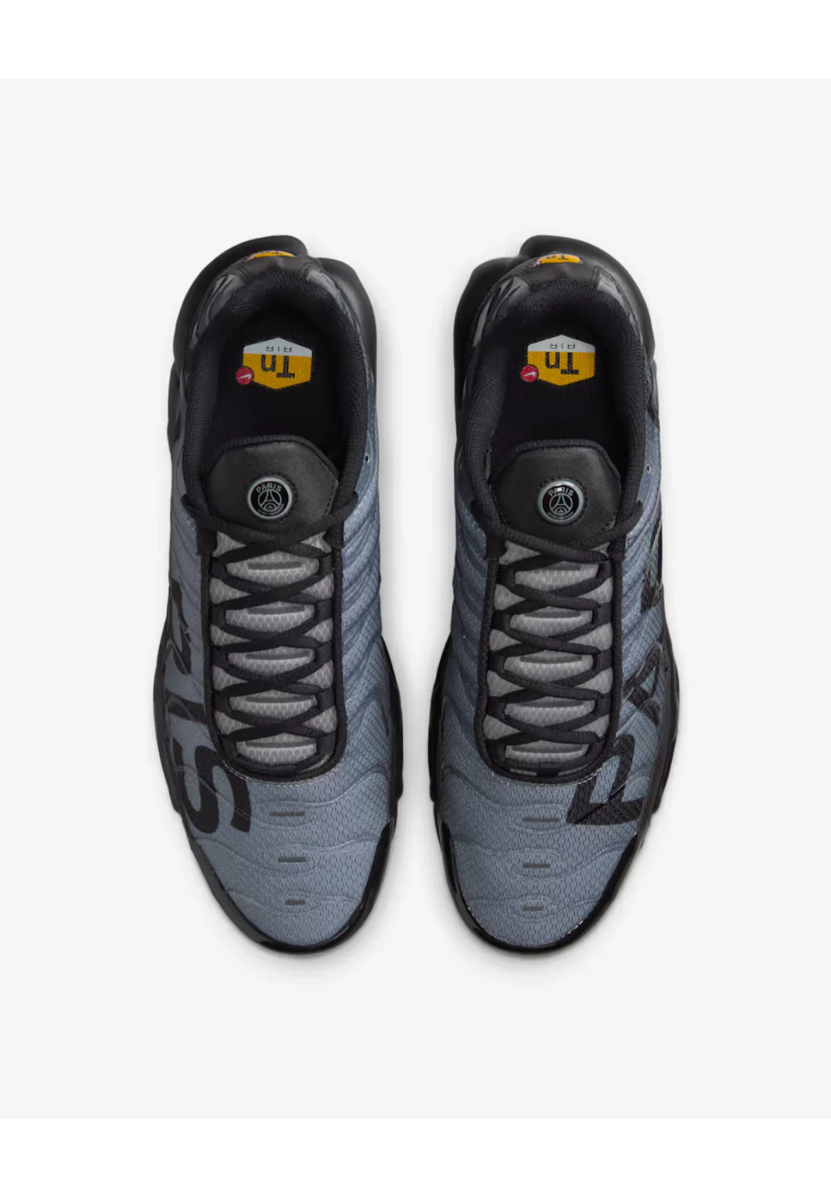 NIKE AIR MAX PLUS TN PARIS SAINT-GERMAIN GREY