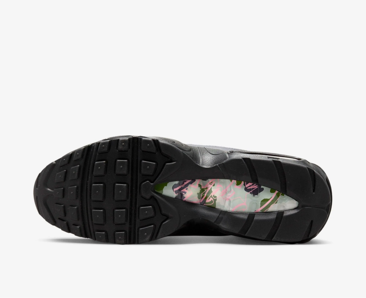 Nike Air Max 95 CORTEIZ SP - PINK BEAM