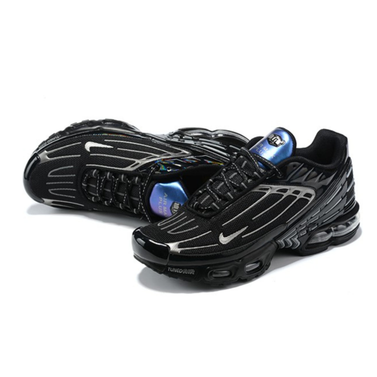 Nike Air Max Plus 3 TN Black Iridescent