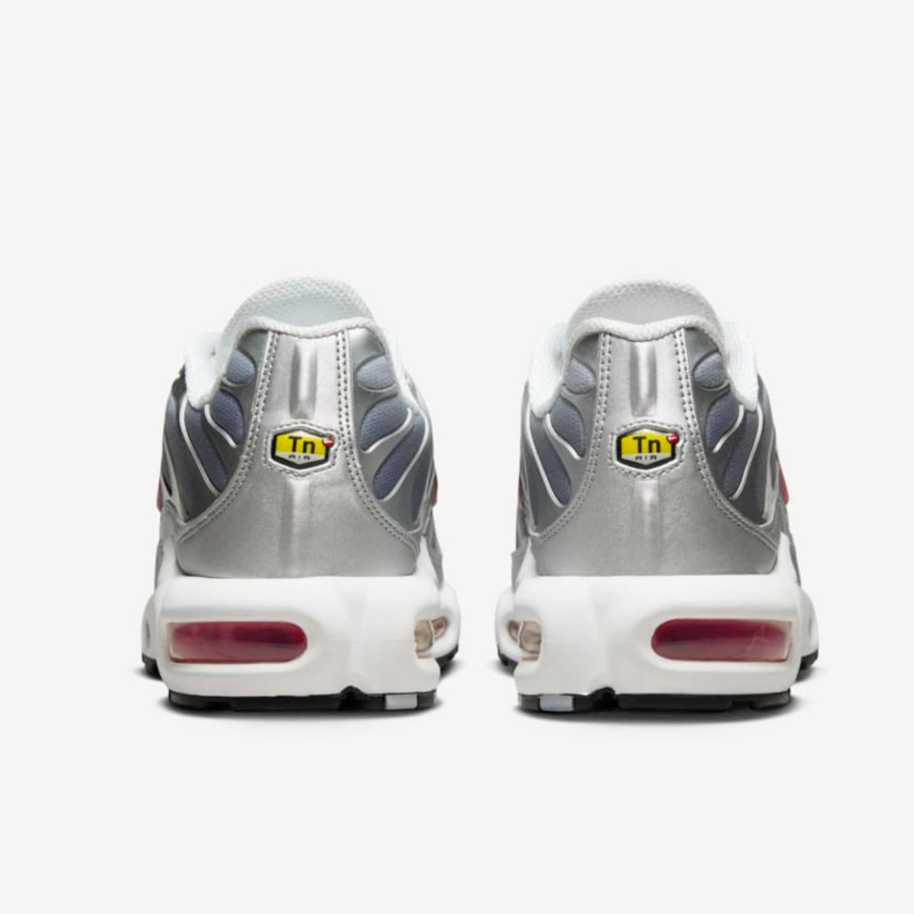 Nike Air Max Plus "Silver Bullet"