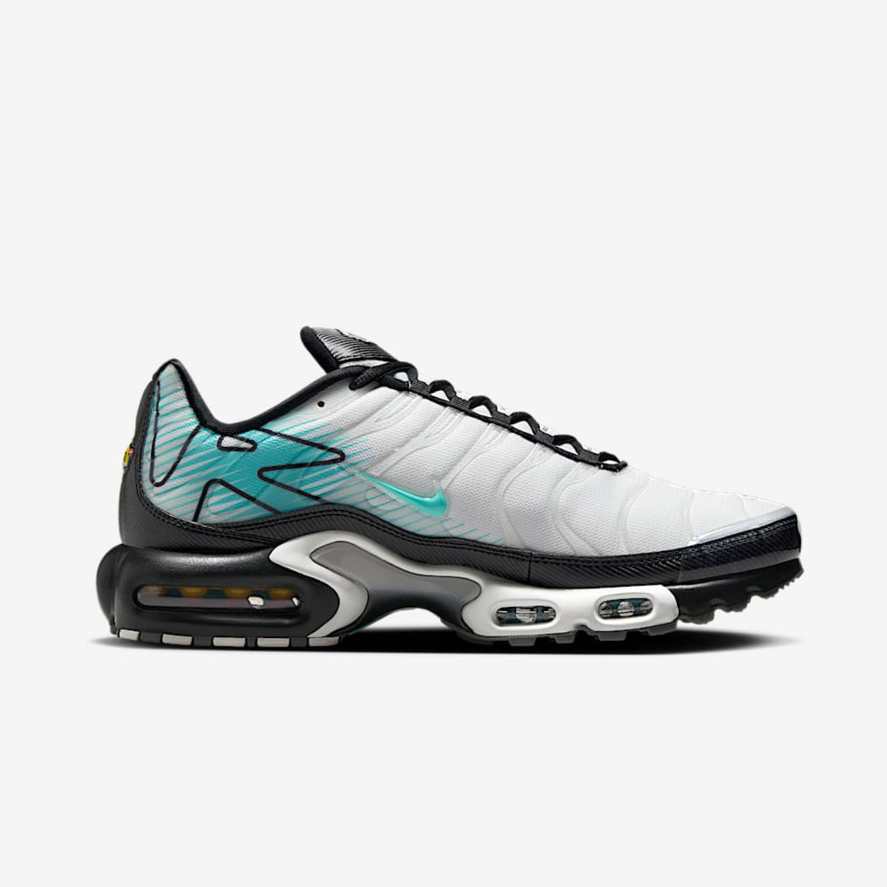 Nike Air Max Plus "Mercurial Vapor" - White